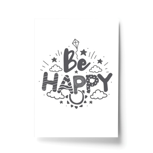 Motivational Print Baby Nursery Print Nursery Wall Art Boy Girl