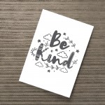 Motivational Print Grey Baby Nursery Print Nursery Decorations