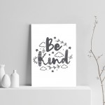 Motivational Print Grey Baby Nursery Print Nursery Decorations