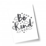 Motivational Print Grey Baby Nursery Print Nursery Decorations