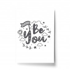 Grey Baby Nursery Prints Nursery Decorations Girl Boy Bedroom