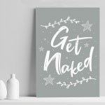 Bathroom Quote Print Funny Bathroom Sign Bathroom Print Decor