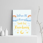 Cute Nursery Picture Quote For Baby Girl Nursery Boy Nursery Art