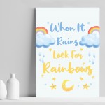 Cute Nursery Picture Quote For Baby Girl Nursery Boy Nursery Art