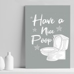 Bathroom Art Prints Bathroom Prints Funny Toilet Loo Sign Decor