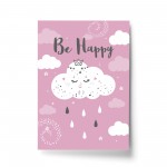Pink Nursery Decoration For Girls Bedroom Baby Girl Nursery Art