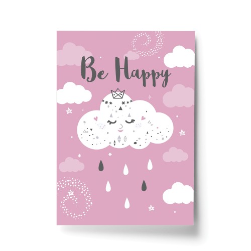 Pink Nursery Decoration For Girls Bedroom Baby Girl Nursery Art