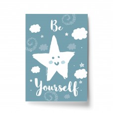 Cute Girl Bedroom Wall Art Nursery Accessories Boy Bedroom Decor