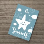 Cute Girl Bedroom Wall Art Nursery Accessories Boy Bedroom Decor