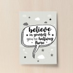 Motivational Print For Best Friend Friendship Gift Bedroom Decor