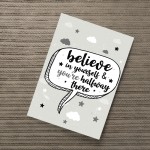 Motivational Print For Best Friend Friendship Gift Bedroom Decor