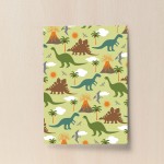 Dinosaur Print For Boy Bedroom Nursery Wall Art Nursery Gift
