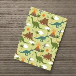 Dinosaur Print For Boy Bedroom Nursery Wall Art Nursery Gift