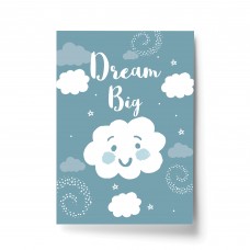Cute Nursery Print For Baby Girl Bedroom Wall Art Nursery Decor