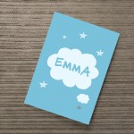 PERSONALISED Bedroom Sign Girls Boys Bedroom Wall Art Boy Girl