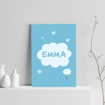 PERSONALISED Bedroom Sign Girls Boys Bedroom Wall Art Boy Girl