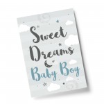 Nursery Print For Baby Boys Bedroom Wall Art Nursery Accessories