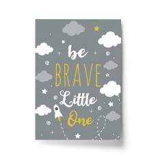 Nursery Print For Girls Bedroom Boys Bedroom Decor Grey Yellow