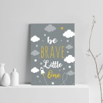 Nursery Print For Girls Bedroom Boys Bedroom Decor Grey Yellow