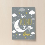 Grey And Yellow Girls Bedroom Wall Art Boy Bedroom Decoration 