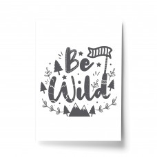 Grey Nursery Quote Print Boys Nursery Decor Girls Nursery Art