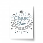 Motivational Print Nursery Print For Baby Girl Boy Bedroom Gifts