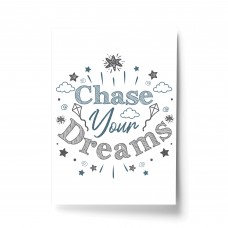 Motivational Print Nursery Print For Baby Girl Boy Bedroom Gifts