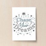 Motivational Print Nursery Print For Baby Girl Boy Bedroom Gifts