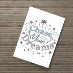 Motivational Print Nursery Print For Baby Girl Boy Bedroom Gifts