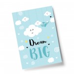 Dream Big Nursery Print For Girl Bedroom Boy Nursery Decor Gift Dream Big Nursery Print For Girl Bedroom Boy Nursery Decor Gift