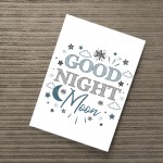 Cute Nursery Print For Baby Girl Boy Nursery Bedroom Decor Gift