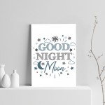 Cute Nursery Print For Baby Girl Boy Nursery Bedroom Decor Gift