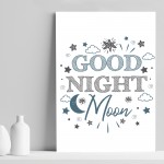 Cute Nursery Print For Baby Girl Boy Nursery Bedroom Decor Gift