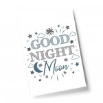 Cute Nursery Print For Baby Girl Boy Nursery Bedroom Decor Gift