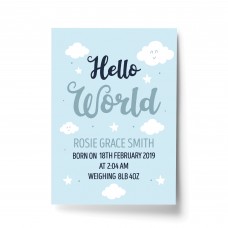 Baby Boy Nursery Print Baby Girl Nursery Print Nursery Decor