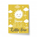 Grey And Yellow Girls Bedroom Wall Art Girls Bedroom Decoration
