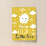 Grey And Yellow Girls Bedroom Wall Art Girls Bedroom Decoration