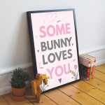 Girls Bedroom Decor Nursery Quote Print Framed Girls Bedroom