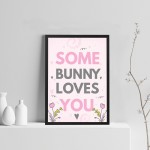Girls Bedroom Decor Nursery Quote Print Framed Girls Bedroom