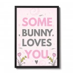 Girls Bedroom Decor Nursery Quote Print Framed Girls Bedroom