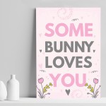 Cute Nursery Quote Print Girls Bedroom Decor Girls Nursery Art