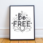 Grey Nursery Print For Girls Bedroom Boy Bedroom Decor Gift