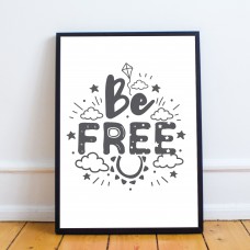 Grey Nursery Print For Girls Bedroom Boy Bedroom Decor Gift