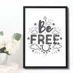 Grey Nursery Print For Girls Bedroom Boy Bedroom Decor Gift