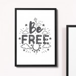 Grey Nursery Print For Girls Bedroom Boy Bedroom Decor Gift