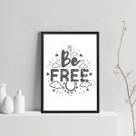 Grey Nursery Print For Girls Bedroom Boy Bedroom Decor Gift