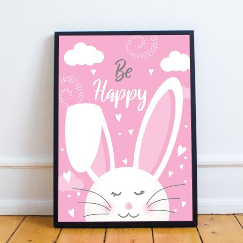 Cute Nursery Print Girl For Girls Bedroom Girls Nursery Print