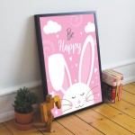 Cute Nursery Print Girl For Girls Bedroom Girls Nursery Print