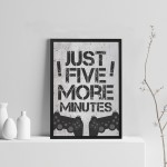 Funny Boys Bedroom Wall Art Gaming Gift Gaming Sign Mancave Gift