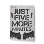 Boys Bedroom Decor Funny Gamer Gift Man Cave Gift Gaming Sign 